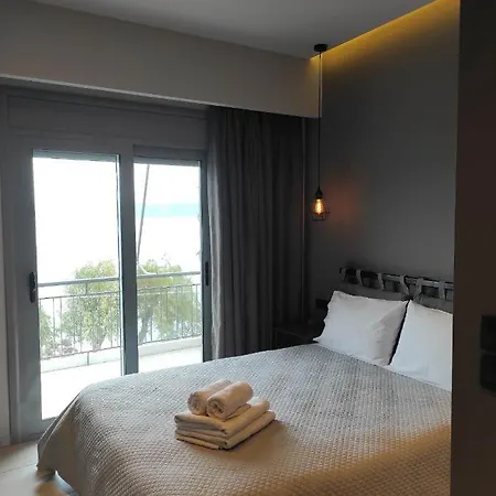 Dolora's Pensjonat Méthana
