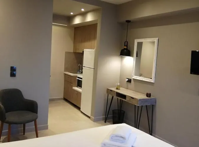 Dolora's 3* Méthana