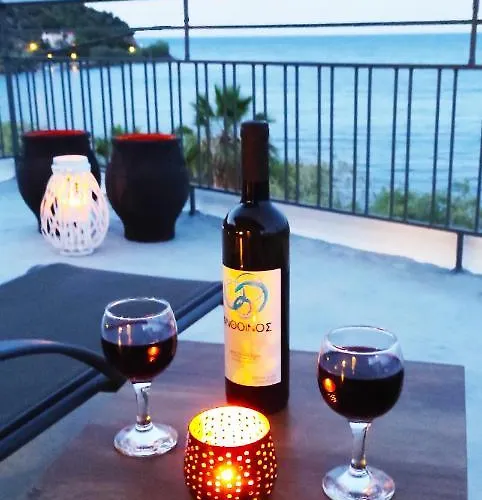 Vendégház Dolora's Méthana