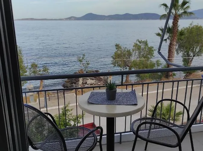 Vendégház Dolora's Méthana