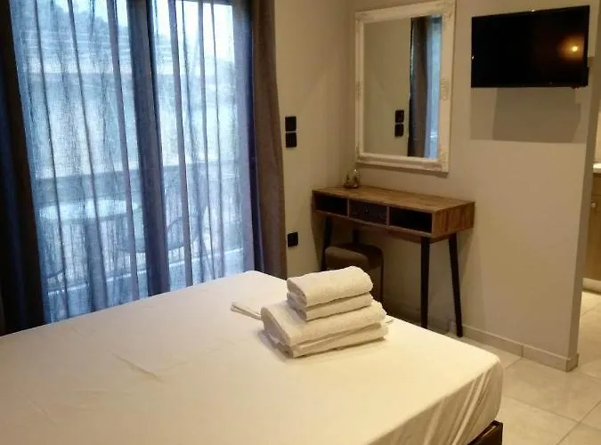 Dolora's 3* Méthana