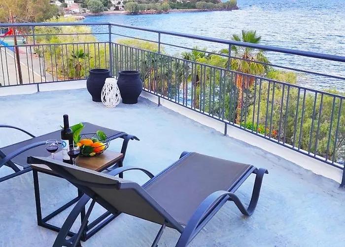 Gæstehus Dolora's Méthana