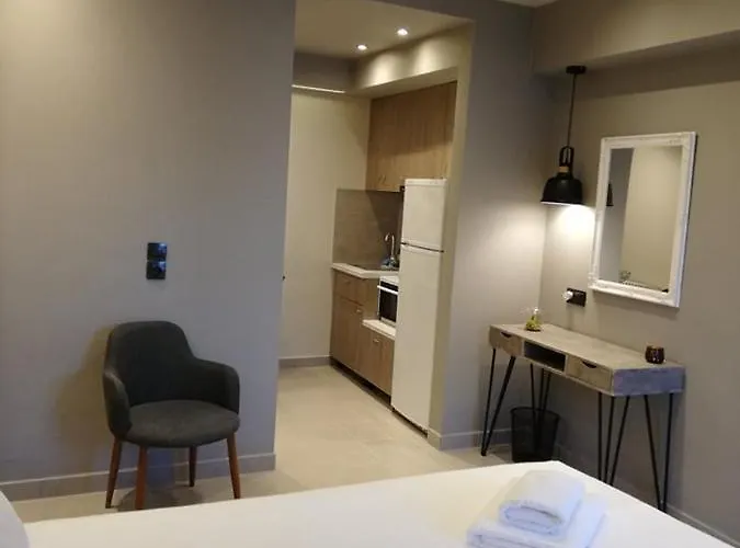 Dolora's Gæstehus Méthana