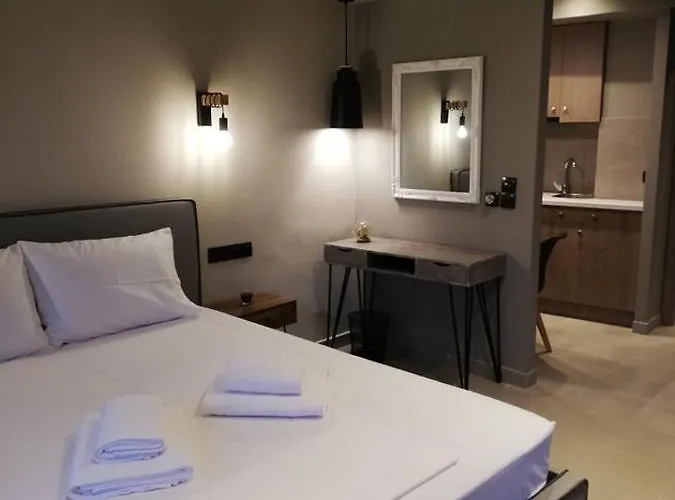 Dolora's Pensión Méthana